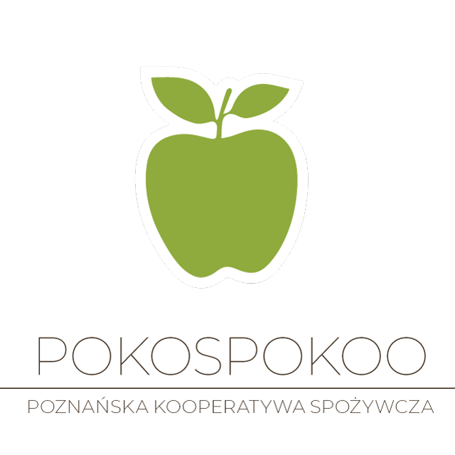 Logotyp Poznańskiej Kooperatywy Spożywczej